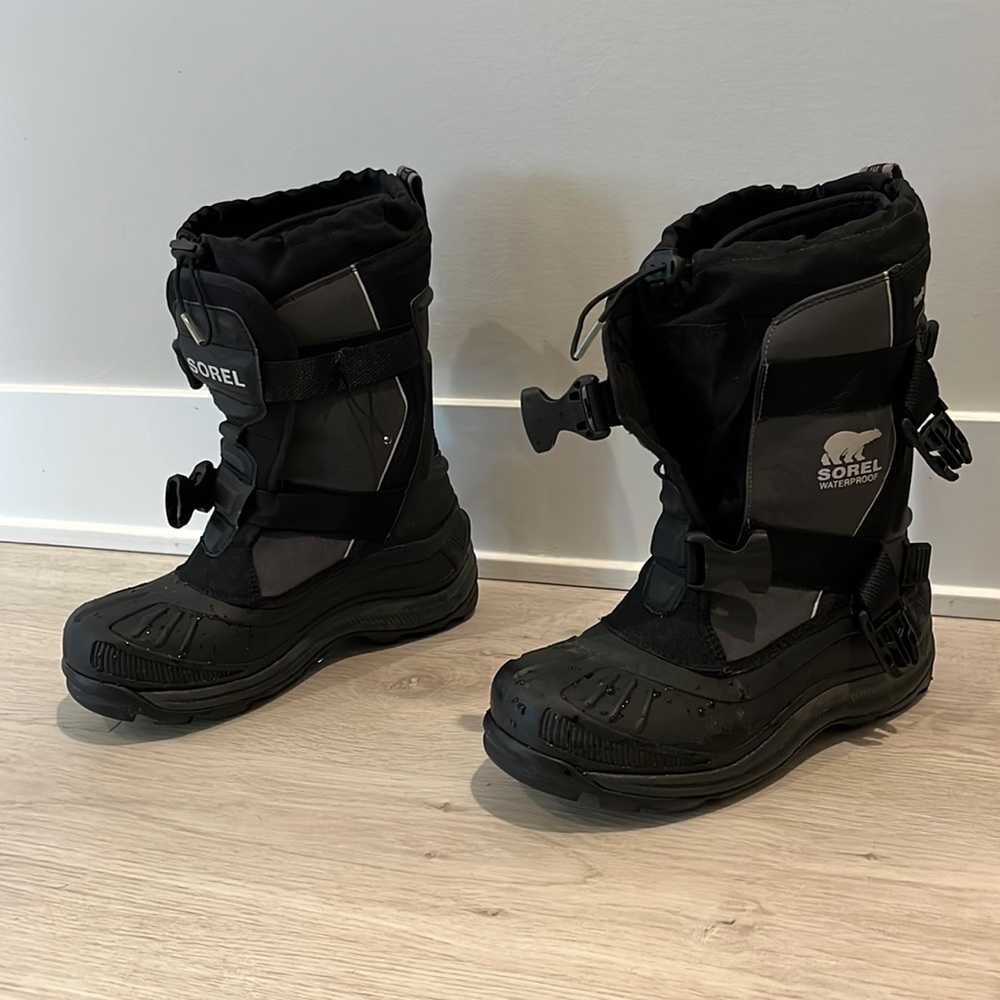 Sorel Aloha Trac Buckle Women’s Boot